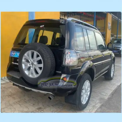 MITSUBISHI-PAJERO TR4-2010
