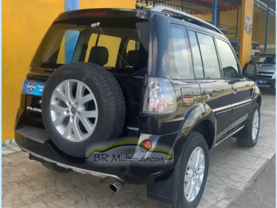 MITSUBISHI-PAJERO TR4-2.0 4X4 16V FLEX 4P MANUAL MITSUBISHI-PAJERO TR4-2010