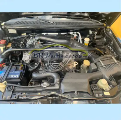 MITSUBISHI-PAJERO TR4-2.0 4X4 16V FLEX 4P MANUAL MITSUBISHI-PAJERO TR4-2010