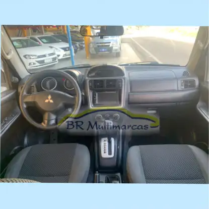 MITSUBISHI-PAJERO TR4-2.0 4X4 16V FLEX 4P MANUAL MITSUBISHI-PAJERO TR4-2010
