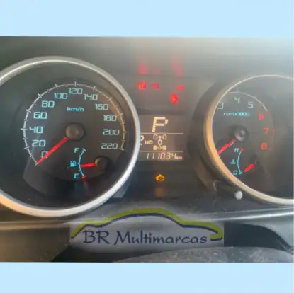 MITSUBISHI-PAJERO TR4-2010