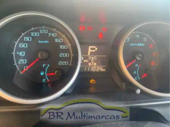 MITSUBISHI-PAJERO TR4-2.0 4X4 16V FLEX 4P MANUAL MITSUBISHI-PAJERO TR4-2010