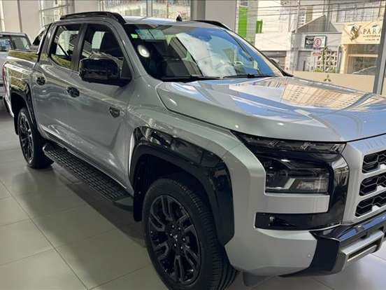 MITSUBISHI-TRITON-2.4 BITURBO DIESEL CD KATANA 4X4 AUTOMÁTICO MITSUBISHI-TRITON-2026