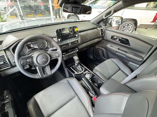 MITSUBISHI-TRITON-2.4 BITURBO DIESEL CD KATANA 4X4 AUTOMÁTICO MITSUBISHI-TRITON-2026