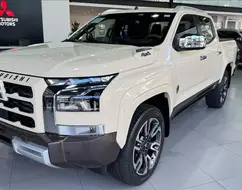 MITSUBISHI TRITON 2.4 BITURBO DIESEL CD TERRA 4X4 AUTOMÁTICO MITSUBISHI TRITON 2.4 BITURBO DIESEL CD TERRA 4X4 AUTOMÁTICO