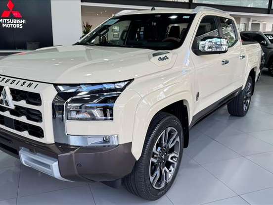 MITSUBISHI-TRITON-2.4 BITURBO DIESEL CD TERRA 4X4 AUTOMÁTICO MITSUBISHI-TRITON-2026