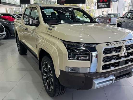 MITSUBISHI-TRITON-2.4 BITURBO DIESEL CD TERRA 4X4 AUTOMÁTICO MITSUBISHI-TRITON-2026