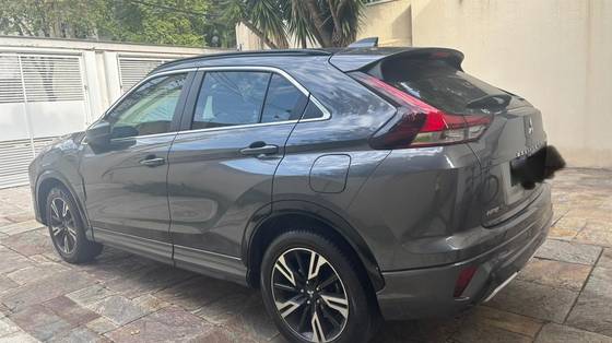 MITSUBISHI ECLIPSE CROSS 1.5 MIVEC TURBO GASOLINA HPE-S CVT