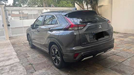 MITSUBISHI-ECLIPSE CROSS-1.5 MIVEC TURBO GASOLINA HPE-S CVT MITSUBISHI-ECLIPSE CROSS-2024