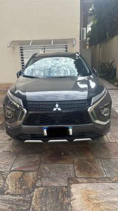 MITSUBISHI-ECLIPSE CROSS-1.5 MIVEC TURBO GASOLINA HPE-S CVT MITSUBISHI-ECLIPSE CROSS-2024