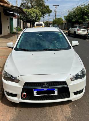 MITSUBISHI LANCER 2.0 HL-T 16V GASOLINA 4P AUTOMÁTICO