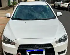 MITSUBISHI LANCER 2.0 HL-T 16V GASOLINA 4P AUTOMÁTICO MITSUBISHI LANCER 2.0 HL-T 16V GASOLINA 4P AUTOMÁTICO