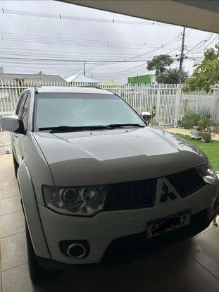 MITSUBISHI-PAJERO DAKAR-2012