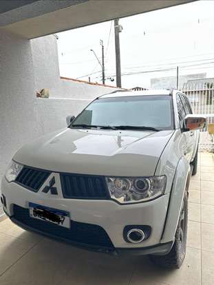 MITSUBISHI-PAJERO DAKAR-3.2 4X4 16V TURBO INTERCOOLER DIESEL 4P MANUAL MITSUBISHI-PAJERO DAKAR-2012
