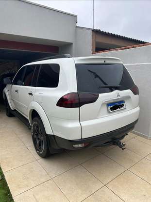 MITSUBISHI-PAJERO DAKAR-3.2 4X4 16V TURBO INTERCOOLER DIESEL 4P MANUAL MITSUBISHI-PAJERO DAKAR-2012