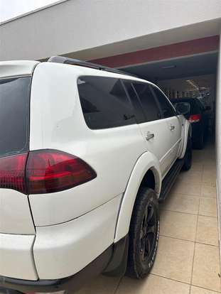 MITSUBISHI-PAJERO DAKAR-2012