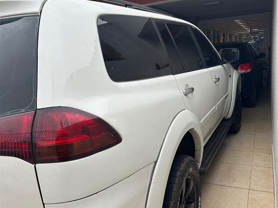 MITSUBISHI-PAJERO DAKAR-3.2 4X4 16V TURBO INTERCOOLER DIESEL 4P MANUAL MITSUBISHI-PAJERO DAKAR-2012