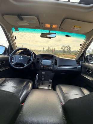 MITSUBISHI-PAJERO DAKAR-2013