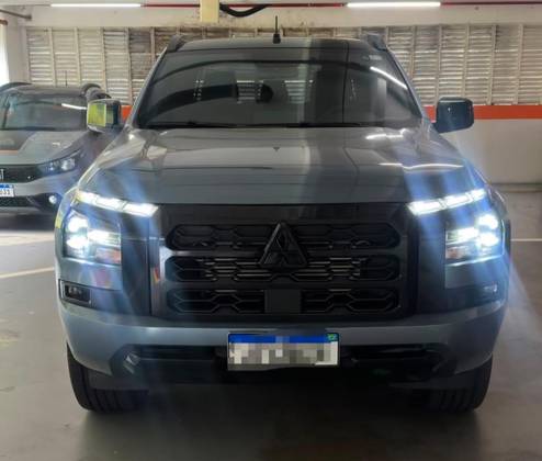 MITSUBISHI TRITON 2.4 BITURBO DIESEL CD TARMAC 4X2 AUTOMÁTICO