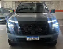 MITSUBISHI TRITON 2.4 BITURBO DIESEL CD TARMAC 4X2 AUTOMÁTICO MITSUBISHI TRITON 2.4 BITURBO DIESEL CD TARMAC 4X2 AUTOMÁTICO