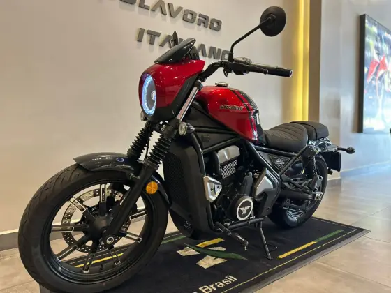 MOTO MORINI CALIBRO CUSTOM MOTO MORINI CALIBRO CUSTOM