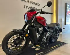 MOTO MORINI CALIBRO CUSTOM MOTO MORINI CALIBRO CUSTOM