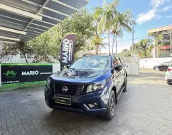 NISSAN FRONTIER 2.3 16V TURBO DIESEL ATTACK CD 4X4 AUTOMÁTICO NISSAN FRONTIER 2.3 16V TURBO DIESEL ATTACK CD 4X4 AUTOMÁTICO