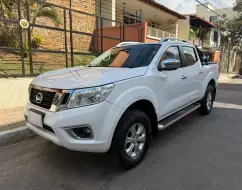 NISSAN FRONTIER 2.3 16V TURBO DIESEL LE CD 4X4 AUTOMÁTICO NISSAN FRONTIER 2.3 16V TURBO DIESEL LE CD 4X4 AUTOMÁTICO
