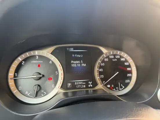 NISSAN-FRONTIER-2.3 16V TURBO DIESEL LE CD 4X4 AUTOMÁTICO NISSAN-FRONTIER-2017