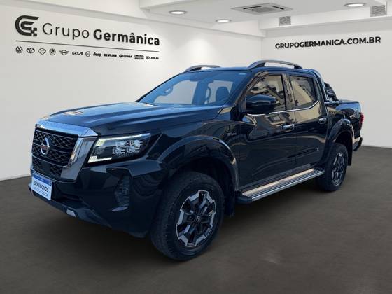NISSAN FRONTIER 2.3 16V TURBO DIESEL PLATINUM CD 4X4 AUTOMÁTICO