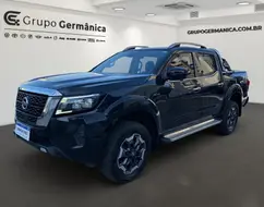 NISSAN FRONTIER 2.3 16V TURBO DIESEL PLATINUM CD 4X4 AUTOMÁTICO NISSAN FRONTIER 2.3 16V TURBO DIESEL PLATINUM CD 4X4 AUTOMÁTICO