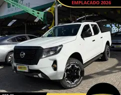 NISSAN FRONTIER 2.3 16V TURBO DIESEL S CD 4X4 MANUAL NISSAN FRONTIER 2.3 16V TURBO DIESEL S CD 4X4 MANUAL