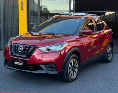 NISSAN KICKS 1.6 16V FLEXSTART ACTIVE XTRONIC NISSAN KICKS 1.6 16V FLEXSTART ACTIVE XTRONIC