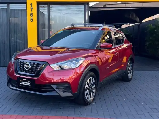 NISSAN-KICKS-1.6 16V FLEXSTART ACTIVE XTRONIC NISSAN-KICKS-2020