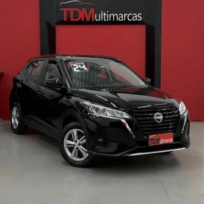 NISSAN KICKS 1.6 16V FLEXSTART ACTIVE XTRONIC NISSAN KICKS 1.6 16V FLEXSTART ACTIVE XTRONIC