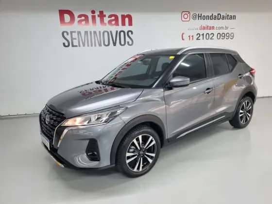 NISSAN KICKS 1.6 16V FLEXSTART ACTIVE XTRONIC NISSAN KICKS 1.6 16V FLEXSTART ACTIVE XTRONIC