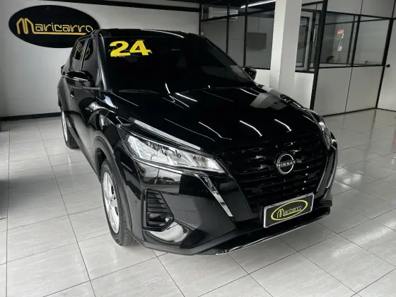 NISSAN KICKS 1.6 16V FLEXSTART ACTIVE XTRONIC NISSAN KICKS 1.6 16V FLEXSTART ACTIVE XTRONIC