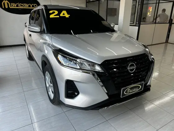 NISSAN KICKS 1.6 16V FLEXSTART ACTIVE XTRONIC