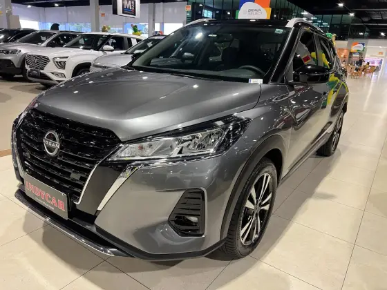 NISSAN KICKS 1.6 16V FLEXSTART ADVANCE XTRONIC NISSAN KICKS 1.6 16V FLEXSTART ADVANCE XTRONIC