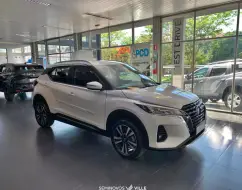 NISSAN KICKS 1.6 16V FLEXSTART ADVANCE XTRONIC NISSAN KICKS 1.6 16V FLEXSTART ADVANCE XTRONIC