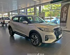 NISSAN KICKS 1.6 16V FLEXSTART ADVANCE XTRONIC NISSAN KICKS 1.6 16V FLEXSTART ADVANCE XTRONIC