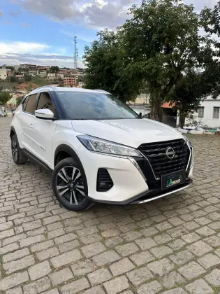 NISSAN KICKS 1.6 16V FLEXSTART ADVANCE XTRONIC NISSAN KICKS 1.6 16V FLEXSTART ADVANCE XTRONIC