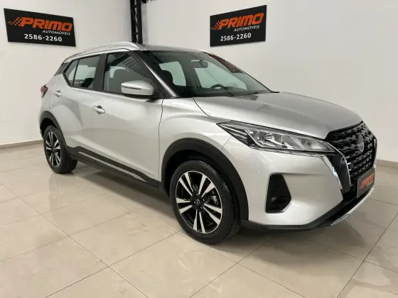 NISSAN KICKS 1.6 16V FLEXSTART ADVANCE XTRONIC NISSAN KICKS 1.6 16V FLEXSTART ADVANCE XTRONIC