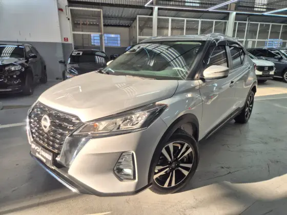 NISSAN KICKS 1.6 16V FLEXSTART ADVANCE XTRONIC NISSAN KICKS 1.6 16V FLEXSTART ADVANCE XTRONIC