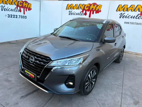 NISSAN KICKS 1.6 16V FLEXSTART ADVANCE XTRONIC