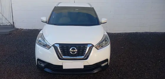 NISSAN KICKS 1.6 16V FLEXSTART S 4P XTRONIC NISSAN KICKS 1.6 16V FLEXSTART S 4P XTRONIC
