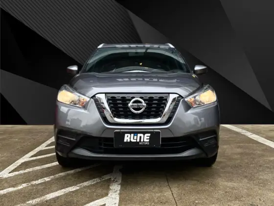 NISSAN KICKS 1.6 16V FLEXSTART S DIRECT 4P XTRONIC NISSAN KICKS 1.6 16V FLEXSTART S DIRECT 4P XTRONIC