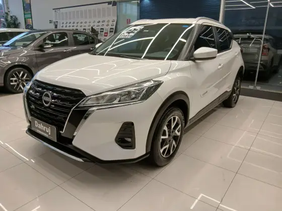 NISSAN KICKS 1.6 16V FLEXSTART SENSE XTRONIC NISSAN KICKS 1.6 16V FLEXSTART SENSE XTRONIC