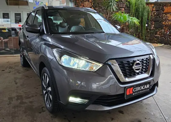 NISSAN KICKS 1.6 16V FLEXSTART SV 4P XTRONIC NISSAN KICKS 1.6 16V FLEXSTART SV 4P XTRONIC