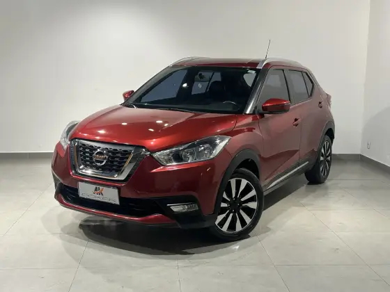 NISSAN KICKS 1.6 16V FLEXSTART SV 4P XTRONIC NISSAN KICKS 1.6 16V FLEXSTART SV 4P XTRONIC
